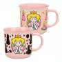Paladone Super Mario Princess Peach Wärmeänderungsbecher