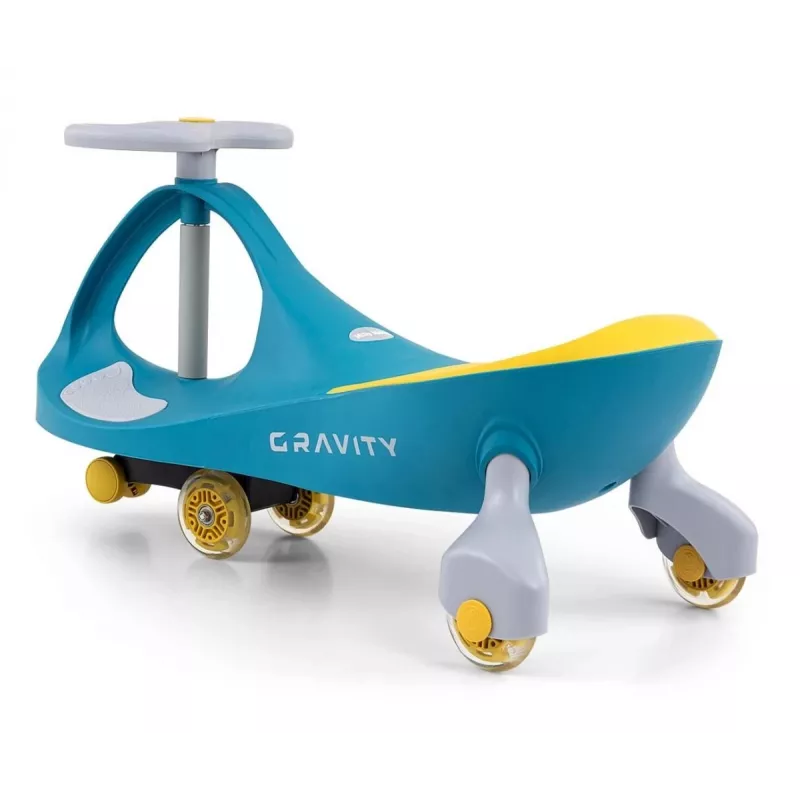 Gravity Ride Gravity grün-gelb