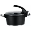 Induktionspfanne Pensofal 8106 Suprema 24 cm, antihaftbeschichtete Bratpfanne