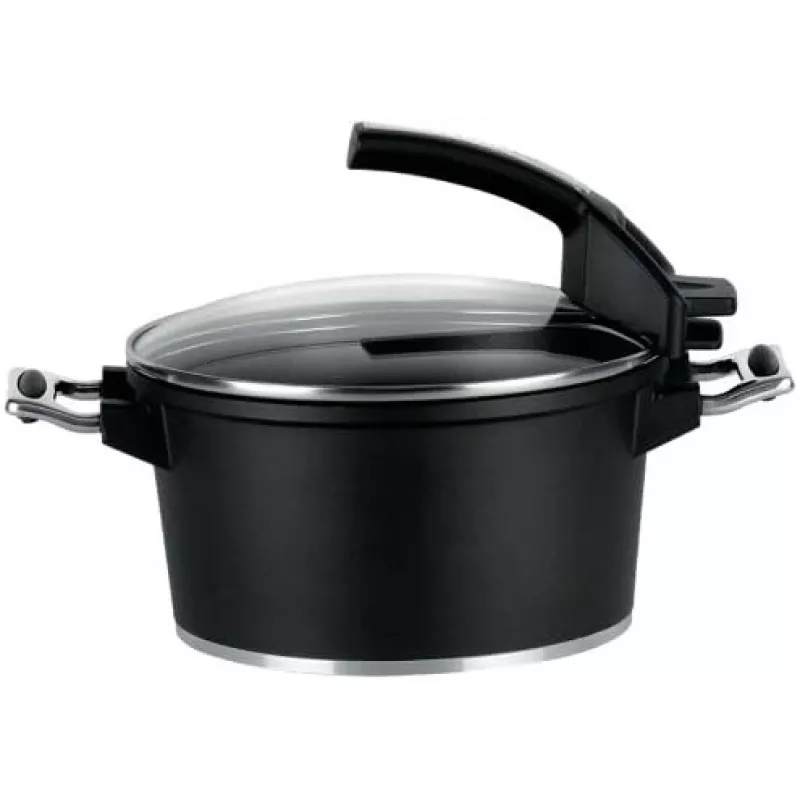Induktionspfanne Pensofal 8106 Suprema 24 cm, antihaftbeschichtete Bratpfanne