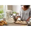 KitchenAid 5KSM60SPXEAC Standmixer 375 W Creme, Grau, Edelstahl