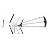 Libox LB2000 Fernsehantenne für außen, Dual, 32 dB