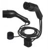 DEFENZO LINEO AC11 DEF1025 Ladekabel für Elektrofahrzeuge, 5 m, Schwarz