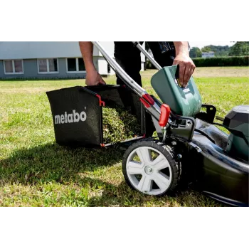 Metabo RM 36-18 LTX BL 46 - Rasenmäher