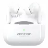 Vention Echo Lite E11 NBVW0 Open-Ear-TWS-Kopfhörer, Bluetooth, USB-C, Weiß