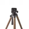 Nedis TPOD2100BZ Stativ Universal 3 Beine Bronze, Silber