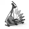 Ellipsentrainer Horizon Fitness Andes 7.1 — 30 Widerstandsstufen, 14 Programme, 50,8 cm Schrittlänge, max. Benutzer 136 kg