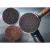 Bosch N880 Schleifscheibe für Metall, Lack, Edelstahl, Stahl