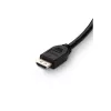 Belkin Secure KVM Combo Kabel - Video- / USB- / Audio-Kabel - TAA-konform - USB, Mini-Klinke, DVI-D (M)