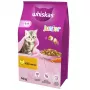 Whiskas Junior mit Huhn Katzentrockenfutter, 14 kg