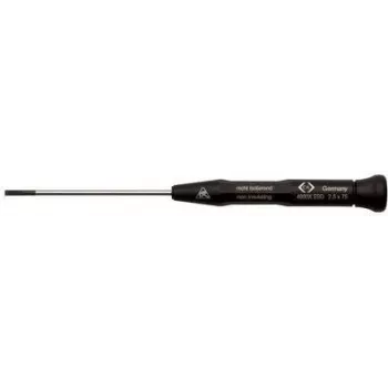 Schraubendreher c.k tools Xonic ESD, Klingenbreite 4 mm, Klingenlänge 150 mm