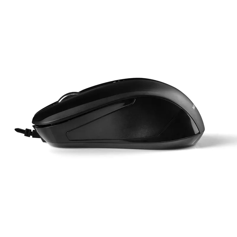 Maus Modecom MC-M9.1 USB Type-A Optisch Rechtshändig