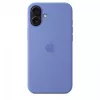 iPhone 16 Plus Silikonhülle mit MagSafe - Periwinkle
