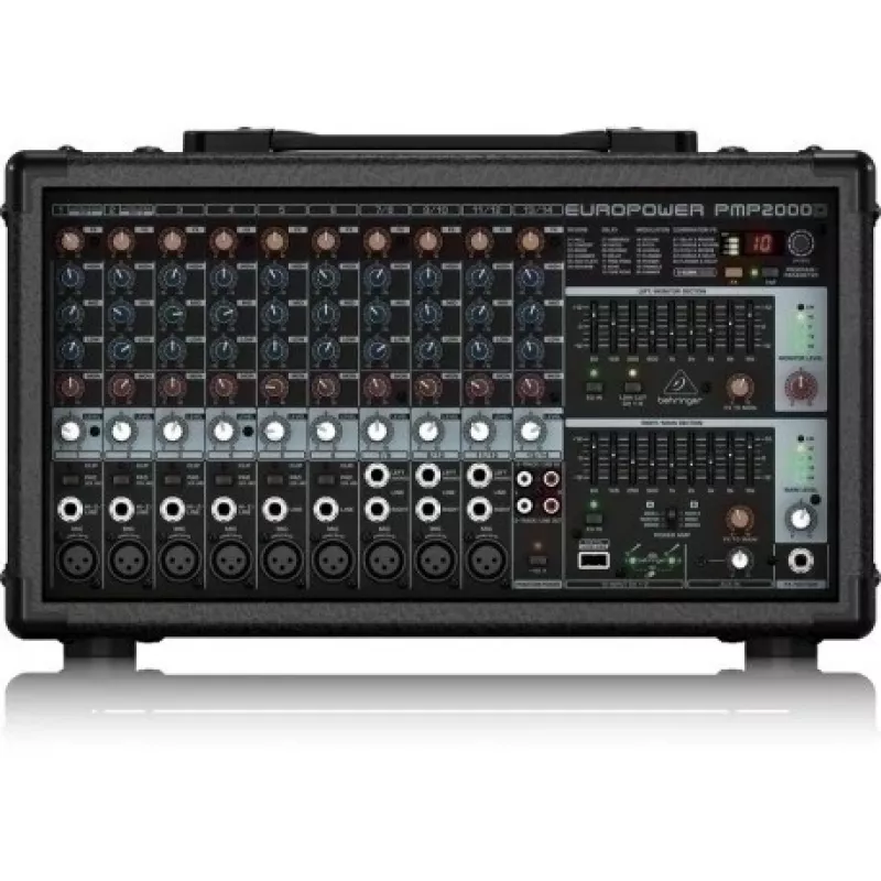 Behringer PMP2000D Powermixer