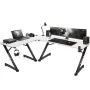 GAMING-DESK HUZARO HERO 7.0 WEISS