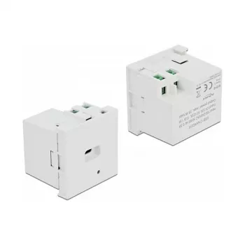 DeLock 81312 Easy 45 USB Type-C PD Ladeport-Modul, 3 A, weiß