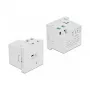 DeLock 81312 Easy 45 USB Type-C PD Ladeport-Modul, 3 A, weiß