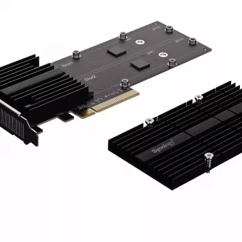 Synology M2D20 Schnittstellenkarten/Adapter Intern PCIe