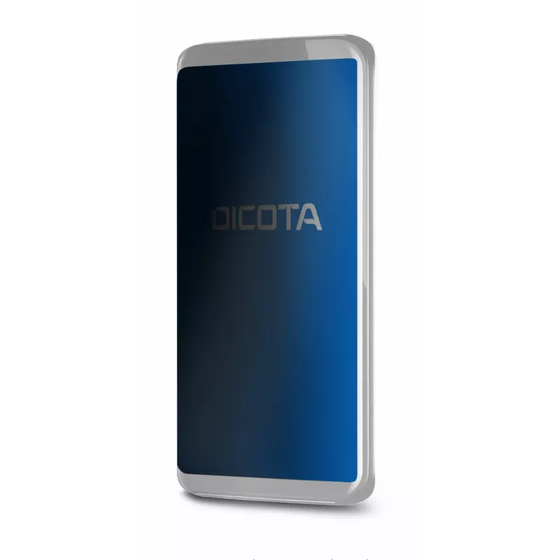 Dicota Displayschutzfolie für Mobiltelefone - Privacy Filter, 4-Wege, selbstklebend