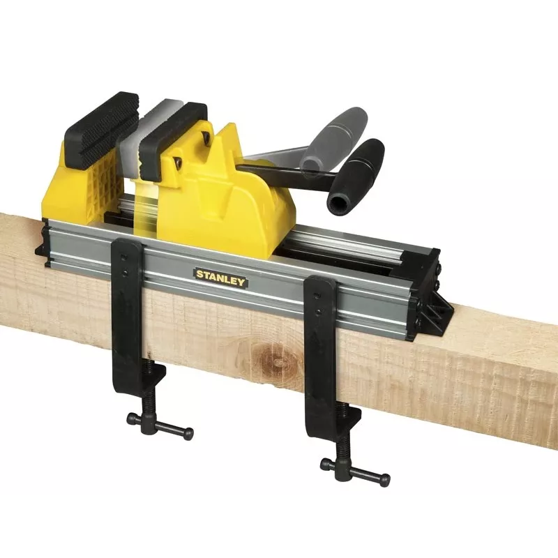 Stanley by Black & Decker 0-83-179 Schlüsselloser Klemmblock (0-83-179)