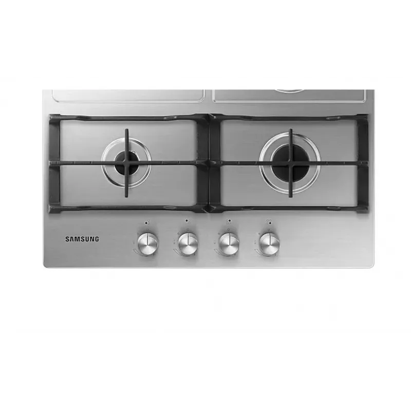 Samsung NA64H3030AS Edelstahl Einbau 60 cm Gas 4 Zone(n)