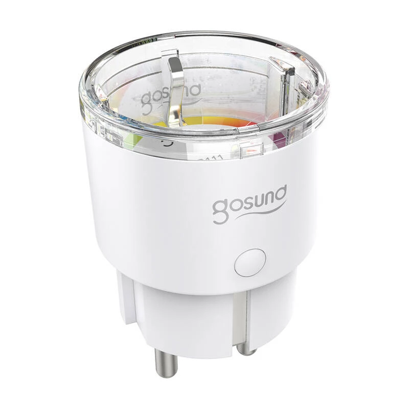 Gosund SP111 3680W 16A WiFi Smart-Steckdose, Tuya