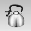 Maestro MR-1336 Herdwasserkessel, 1,8 l, Edelstahl