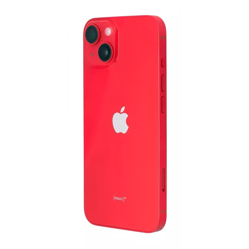 Apple iPhone 14 Smartphone, 128 GB, (PRODUCT)RED, Remade/Refurbished (2BN-IP-14-128/RD)