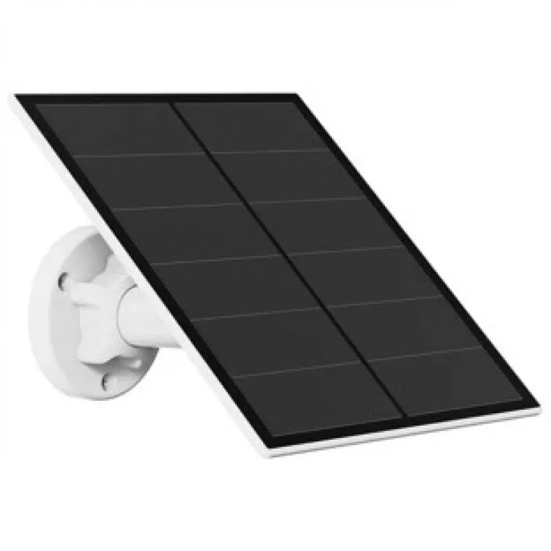 Arenti GO3G Kit3 4G LTE Überwachungskamera mit Solarpanel, 3 MP 2K
