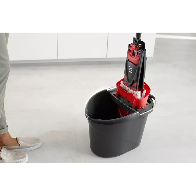 Vileda Ultramax XL Box Mopp-Set mit Eimer
