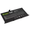 Battery Green Cell DE139 für DELL Inspiron 15 5576 5577 7557 7559 7566 7567