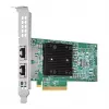 Broadcom NetXtreme E-Series P210TP 10GbE Dual-Port-RJ-45-Netzwerkadapter, PCIe