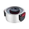 Maestro MR-3530-16 Topf mit klappbaren Griffen 1,6 l
