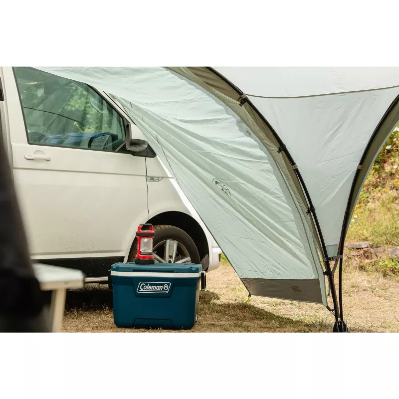 Verbinder für Coleman Event Shelter Driveaway L — hellgrau (MPN 2181829)