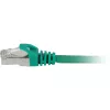Netzwerkkabel Sharkoon Sharkoon Patch-Netzwerkkabel SFTP RJ-45 Cat.7a 10 Meter grün