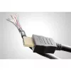 Goobay 41083 HDMI-Kabel 1,5 m HDMI Typ A (Standard) 2 x HDMI Type A (Standard) Schwarz (41083)