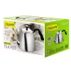 Maestro MR-1333-Tea Teekanne für Tee und Kräuter, 1,1 L, Edelstahl