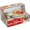 Melissa & Doug Top & Bake Pizza Counter Holz-Spielset