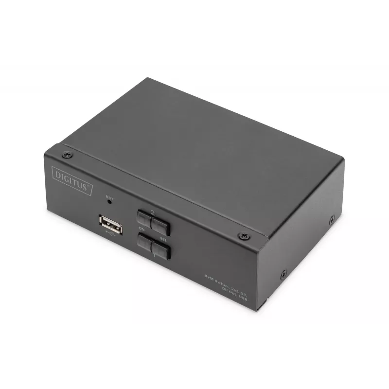 KVM Switch, 2x1 DS-12851