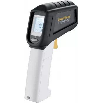 Laserliner ThermoSpot Plus berührungsloses Thermometer, -38 bis 600 °C (082.042A)