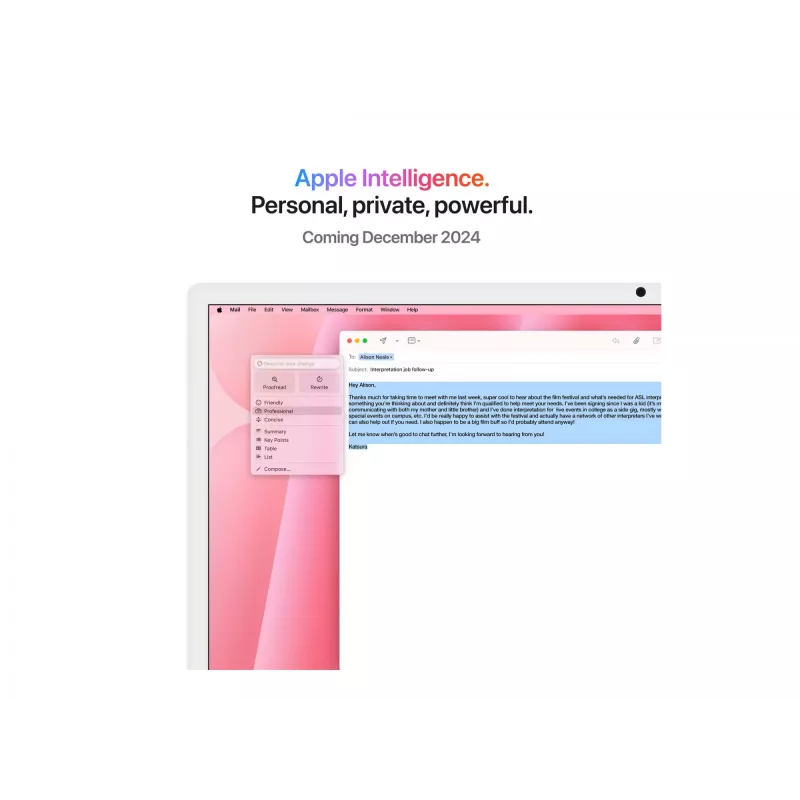 iMac 24 Retina 4.5k Display M4, Pink, M4 (10-CPU/10-GPU), 24GB, 512GB, Standardglas, Touch ID, Deutsch, Gigabit Ethernet, Magic Mouse, MD2U4D/A