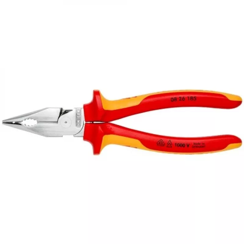 Knipex 08 26 185 Spitzkombizange