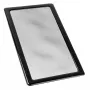 Demciflex DF0703 Staubfilter linke Seite für DAN Cases A4-SFX, intern, Schwarz