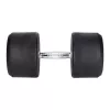 Gummierte Hantel 45 kg HMS HG PRO 45