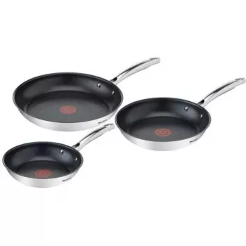 Tefal Duetto+ G732S3 Pfannenset 3 Stück