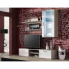 Cama Set of two shelves 125cm SOHO Sonoma-Eiche matt