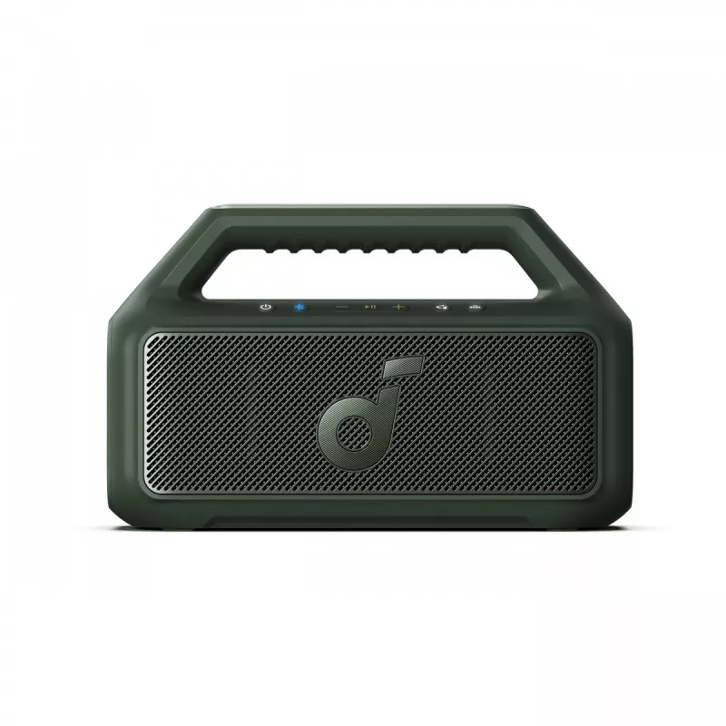 Soundcore Boom 2 Lautsprecher Grün