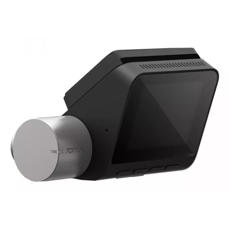 70mai A510 Dashcam, 2592x1944 (2,5K) HDR, Sony STARVIS 2 IMX675, 140°, f/1,8, WLAN, Bluetooth, GPS, 4G/LTE, ADAS, 2,0-Zoll-Display, 500 mAh, Schwarz