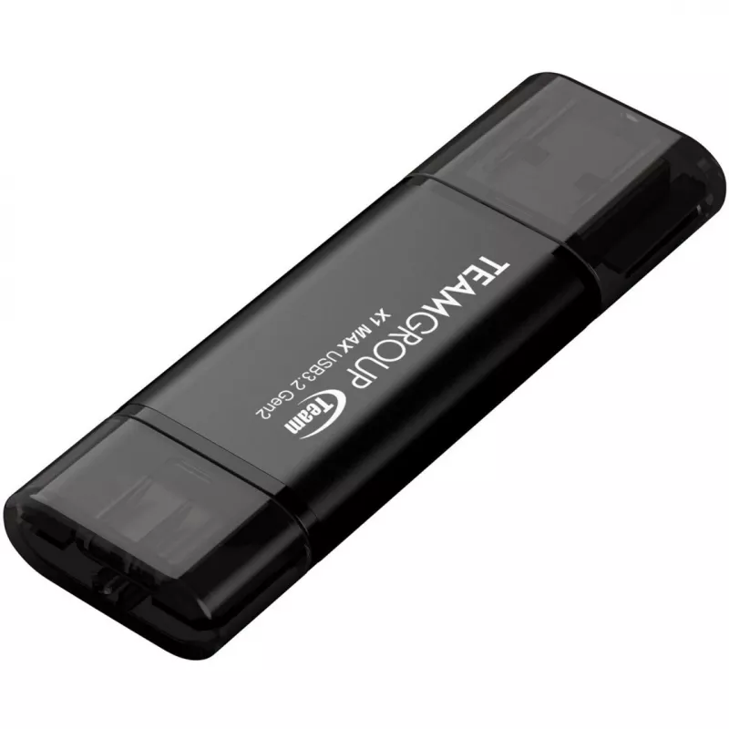 USB-Stick Team Group STICK X1 MAX 256 GB, USB-A, 256 GB Speicher