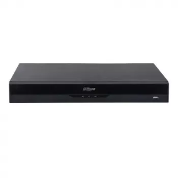 Dahua Technology WizSense NVR5208-EI 1U Schwarz